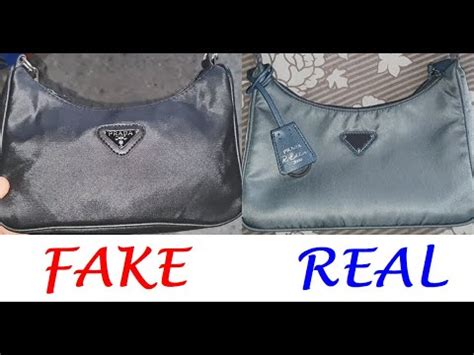 fake prada wristlet|how to spot prada bags.